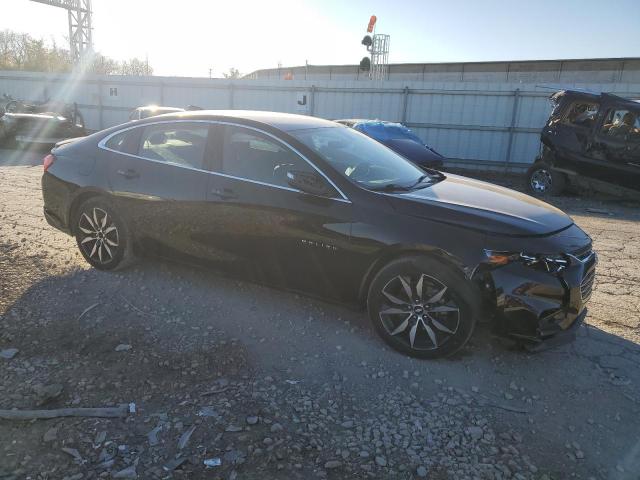 2018 CHEVROLET MALIBU LT - 1G1ZD5ST1JF219329