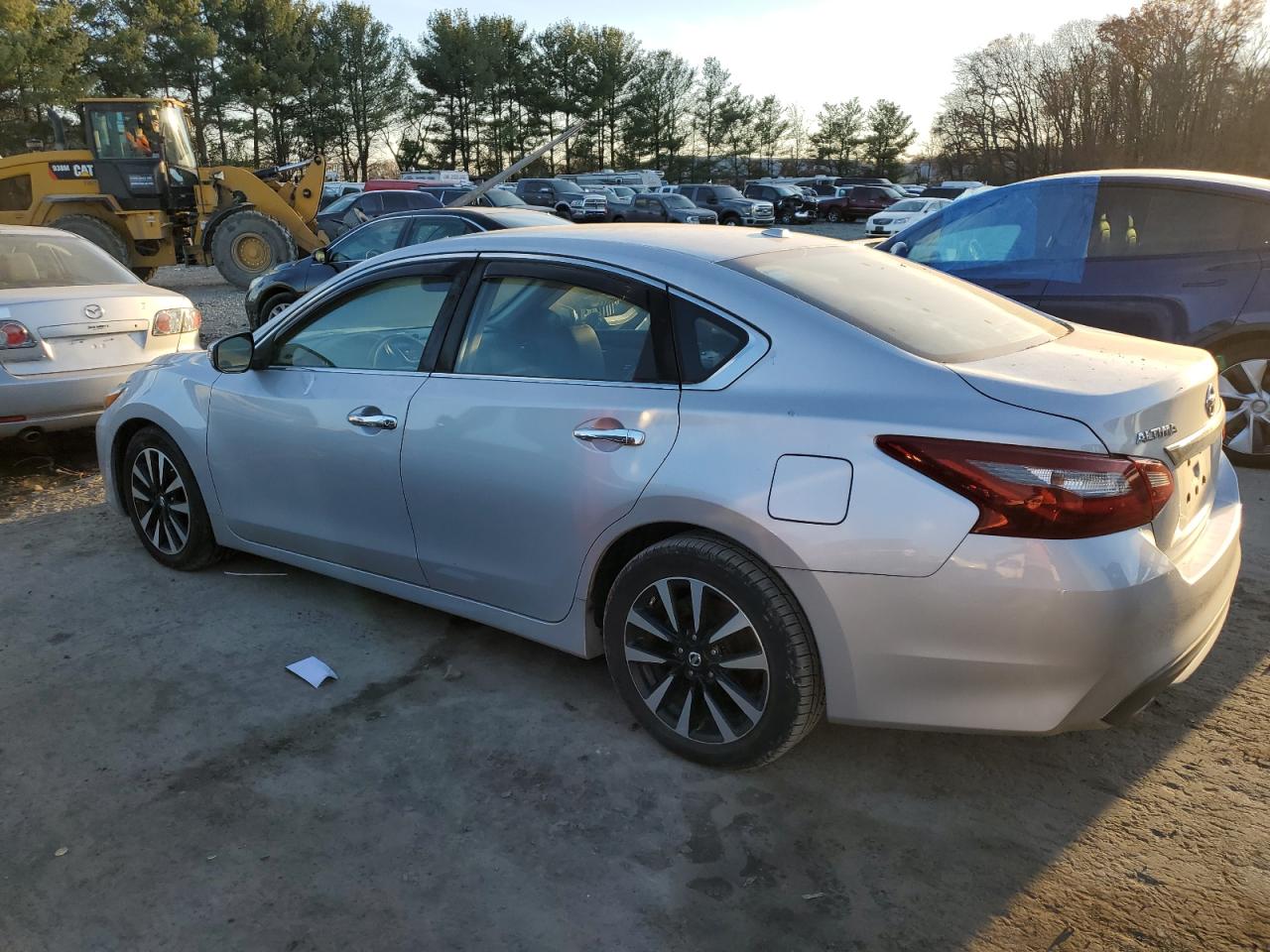 Lot #3029669068 2018 NISSAN ALTIMA 2.5