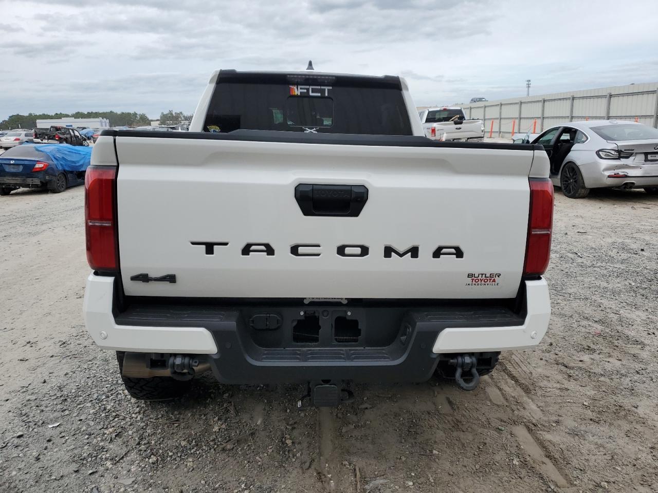 Lot #3029692115 2024 TOYOTA TACOMA DOU