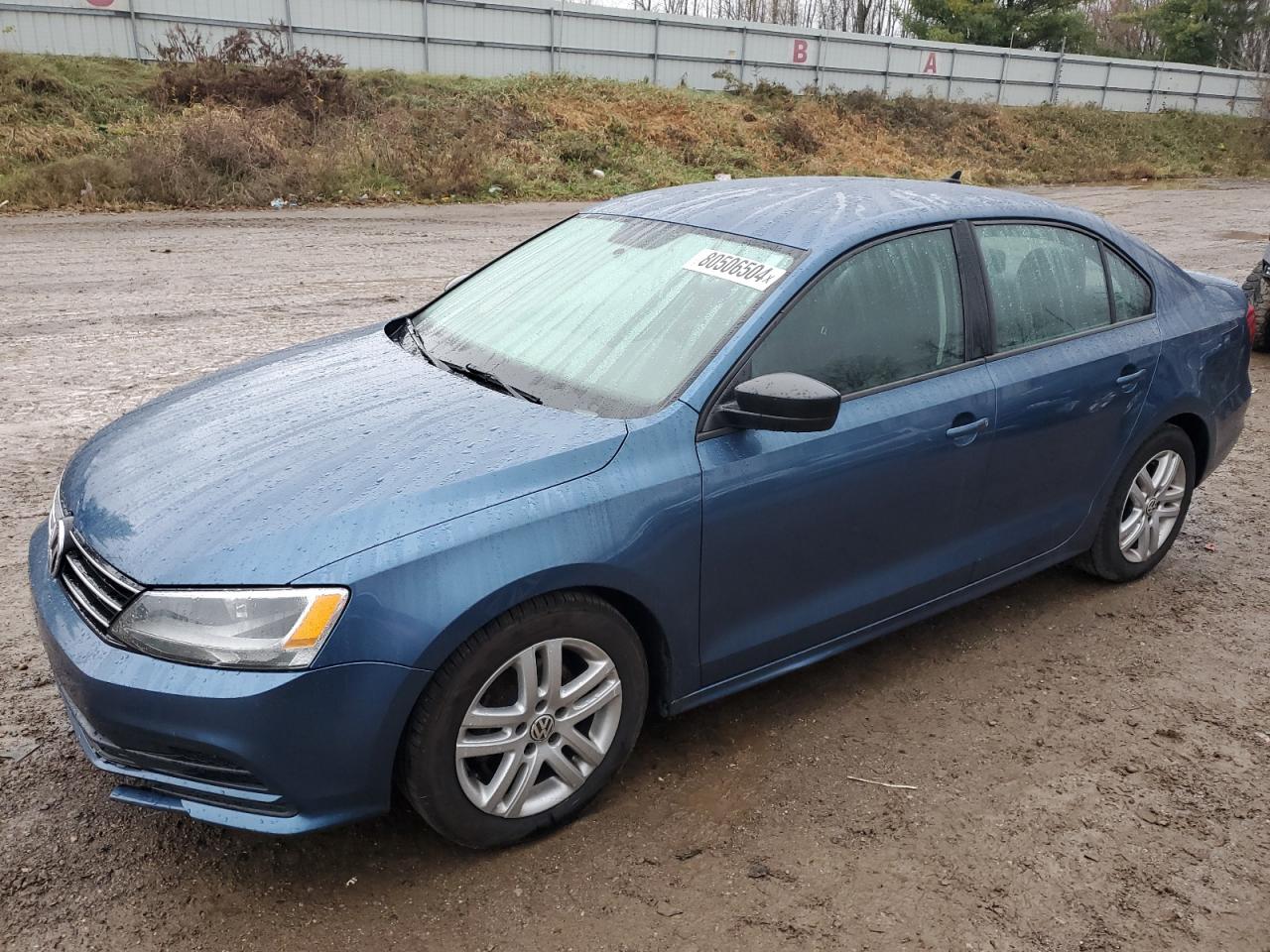 Volkswagen Jetta 2015 