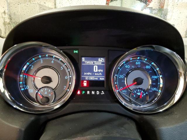 2016 CHRYSLER TOWN & COU - 2C4RC1BG4GR229201