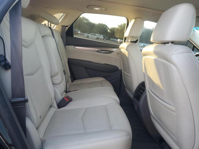 2018 CADILLAC XT5 LUXURY - 1GYKNCRS5JZ104717