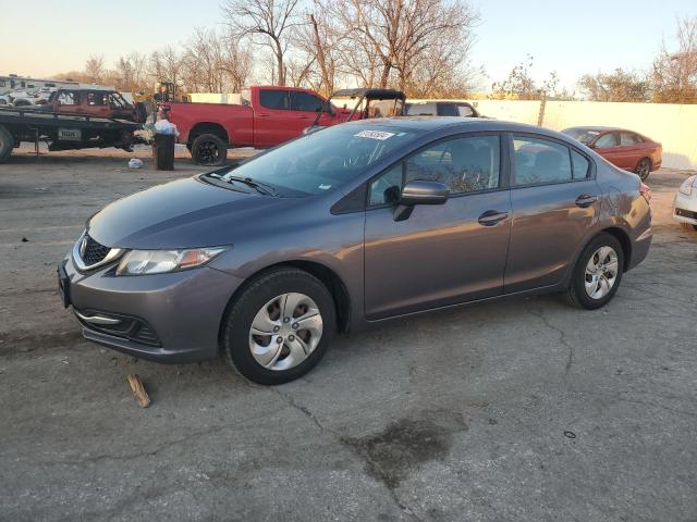 2015 HONDA CIVIC LX #3025040228