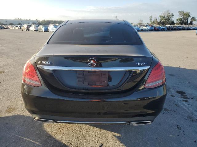 VIN 55SWF4KB6FU019420 2015 Mercedes-Benz C-Class, 3... no.6