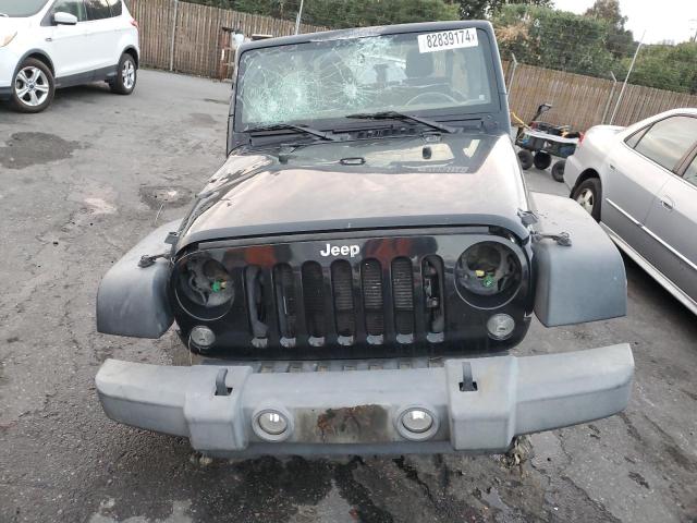 2017 JEEP WRANGLER U - 1C4BJWDG2HL739302