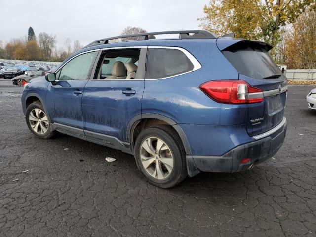 SUBARU ASCENT PRE 2019 blue  gas 4S4WMAFD2K3440202 photo #3