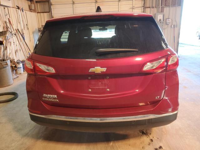 2019 CHEVROLET EQUINOX LT - 3GNAXKEV0KS523702