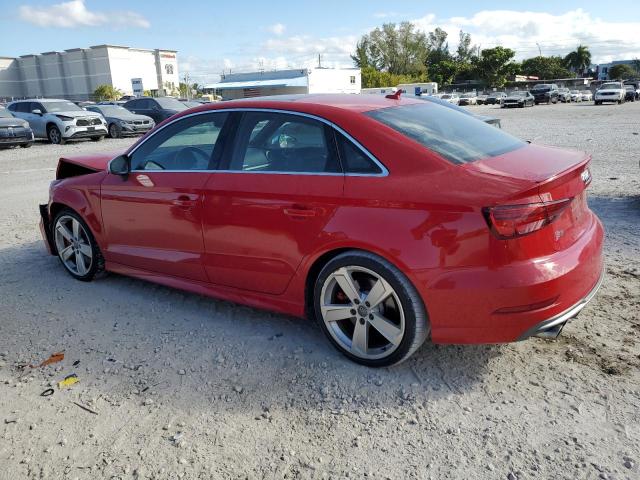 2017 AUDI S3 PREMIUM - WAUB1GFF5H1058716