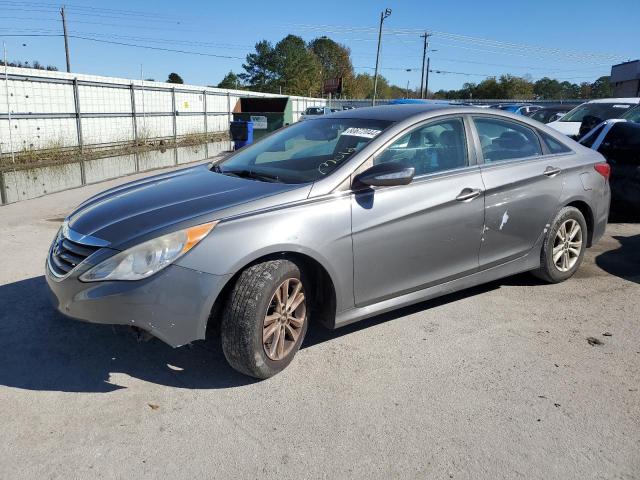 2014 HYUNDAI SONATA GLS #3024263897