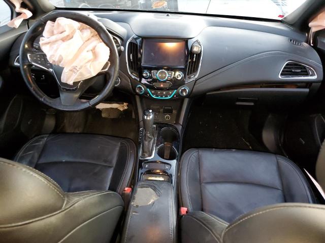 2017 CHEVROLET CRUZE PREM - 3G1BF6SMXHS536252