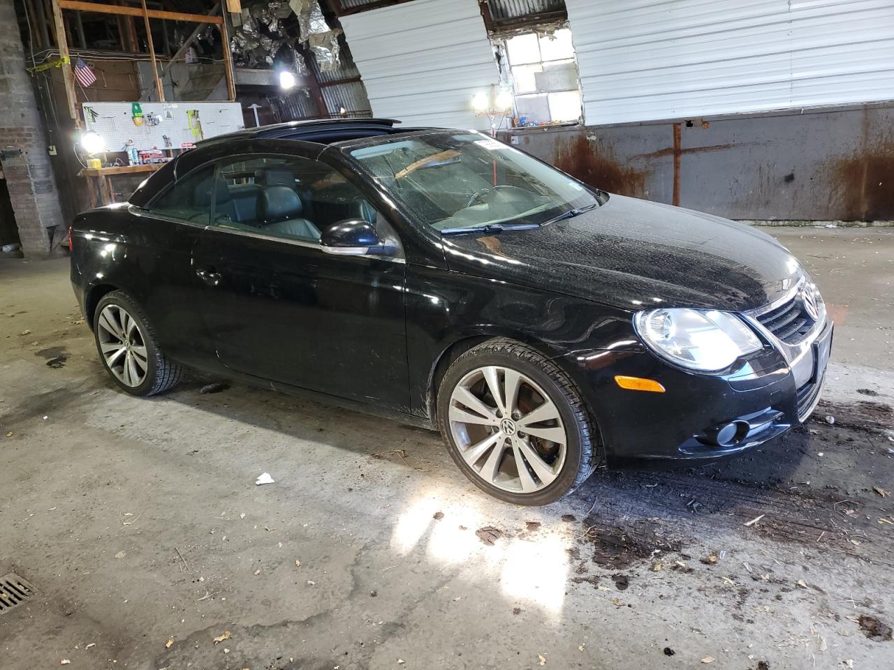 Lot #2991682046 2007 VOLKSWAGEN EOS 2.0T S