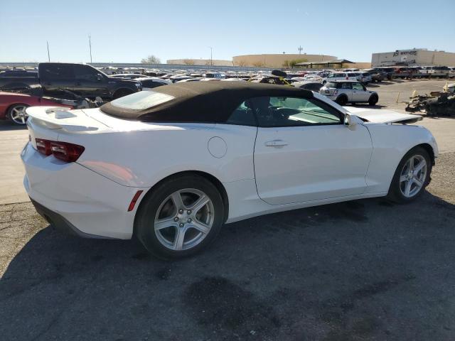 2019 CHEVROLET CAMARO LS - 1G1FB3DX8K0109461