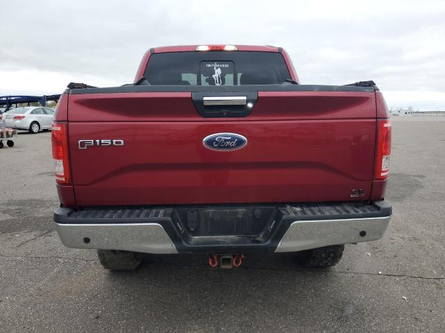 2017 FORD F150 SUPER - 1FTEW1EG2HFA40721