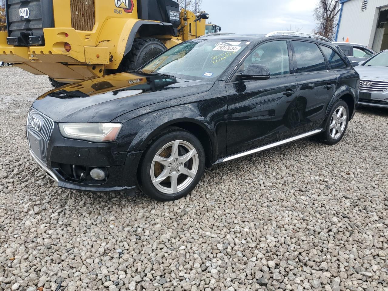 AUDI A4 ALLROAD PREMIUM