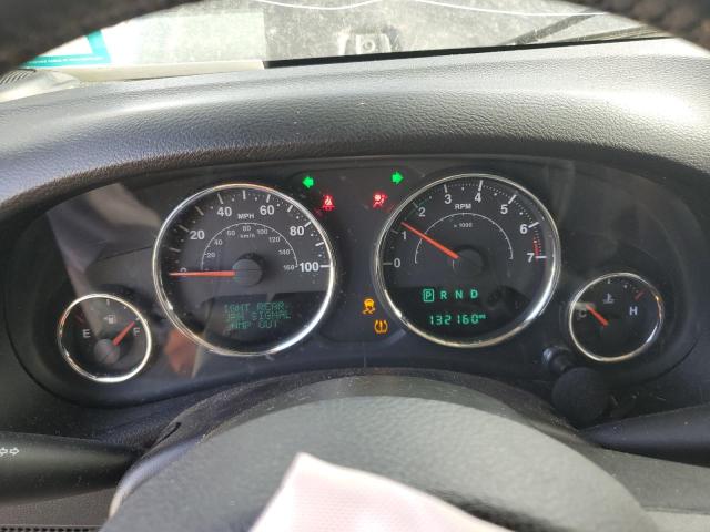 2015 JEEP WRANGLER U - 1C4HJWEG6FL663590
