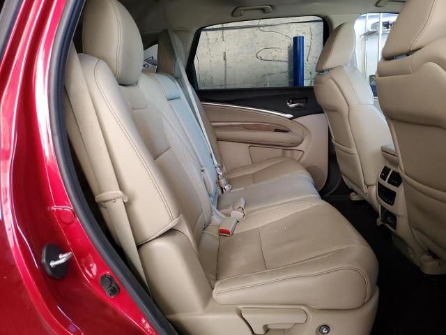 2020 ACURA MDX TECHNO - 5J8YD4H53LL049535
