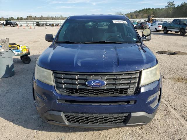 2016 FORD EXPLORER P - 1FM5K8AR5GGA71896
