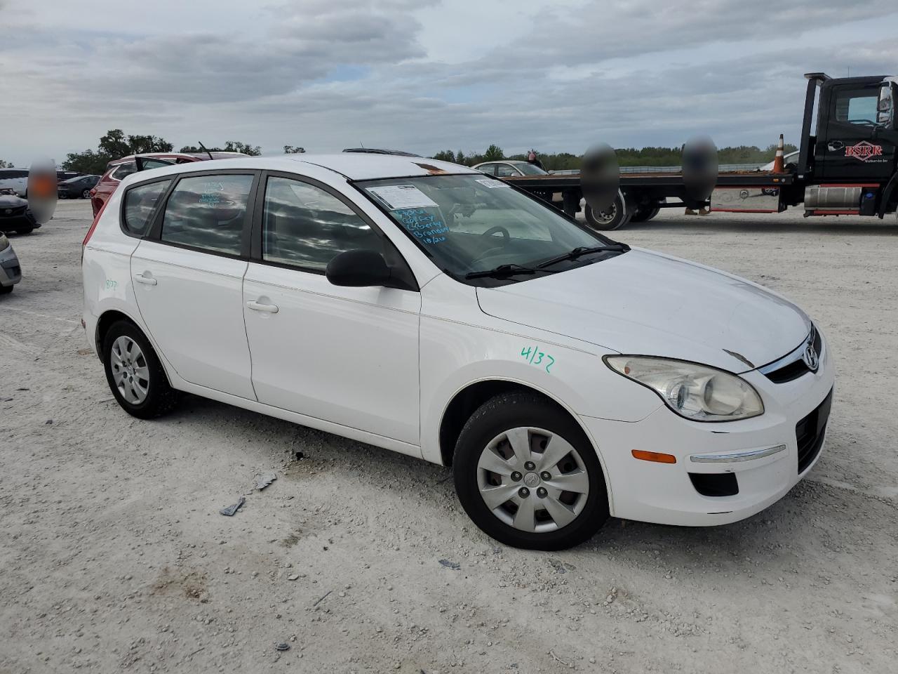 Lot #3033391893 2012 HYUNDAI ELANTRA TO