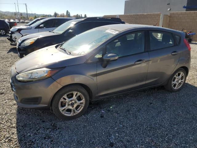 2014 FORD FIESTA SE #3029938804