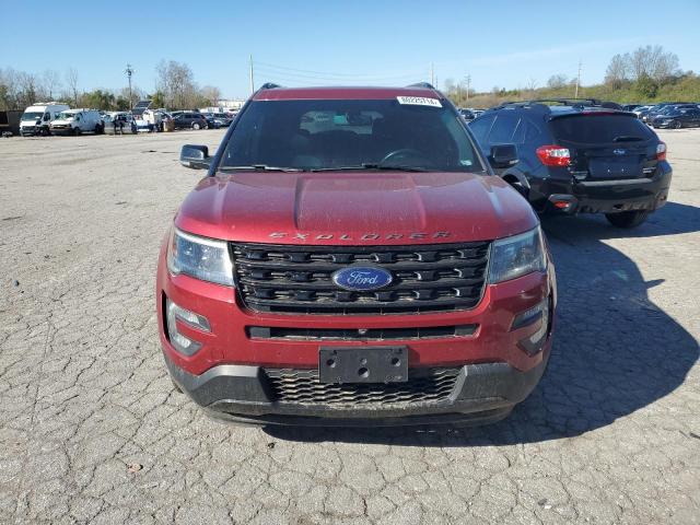 2016 FORD EXPLORER S - 1FM5K8GT1GGC85884