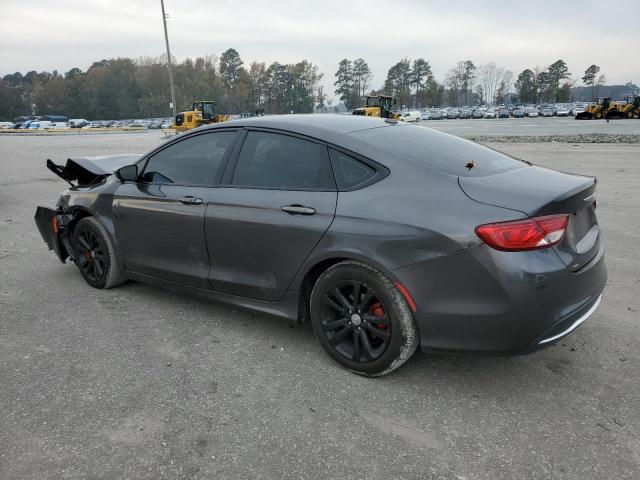 2015 CHRYSLER 200 LIMITE - 1C3CCCAB9FN728504