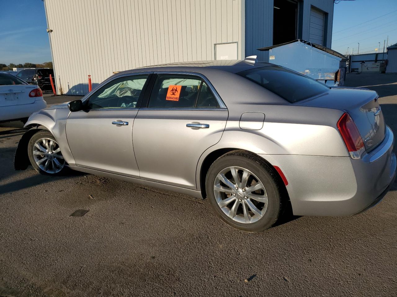 Lot #3029623106 2018 CHRYSLER 300 LIMITE