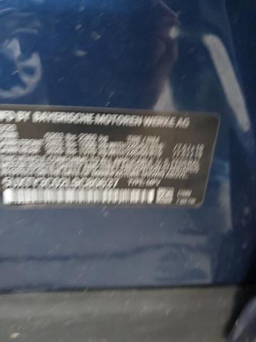 2020 BMW X3 SDRIVE3 - 5UXTY3C02L9C80637