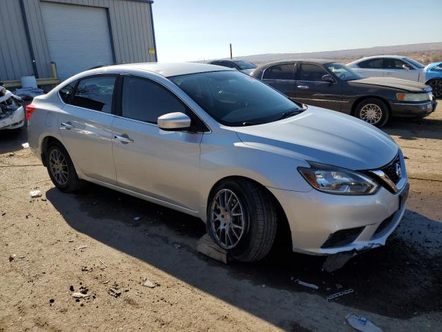 Vin: 3n1ab7ap3ky279751, lot: 81779624, nissan sentra s 20194
