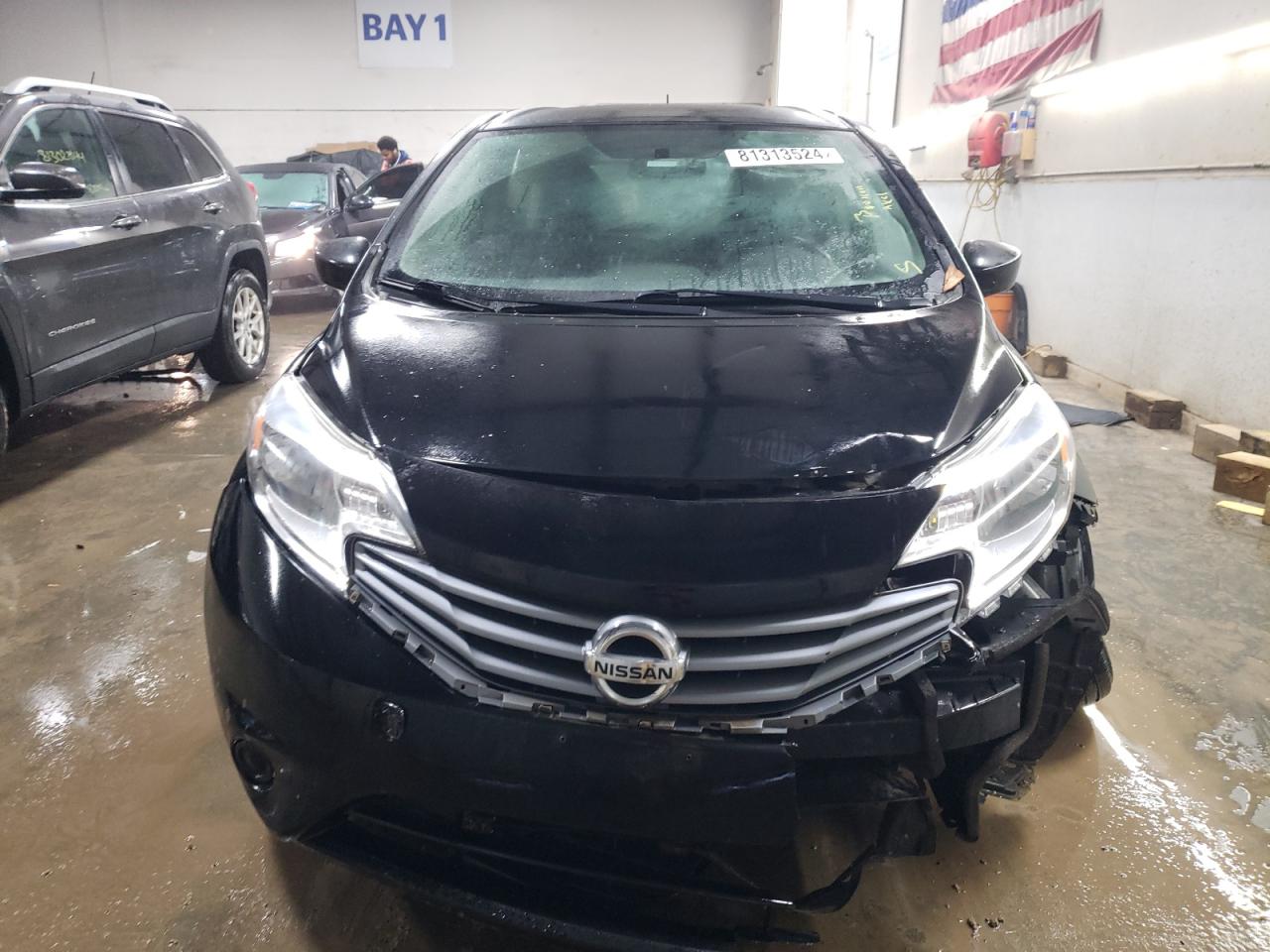 Lot #3004335798 2016 NISSAN VERSA NOTE