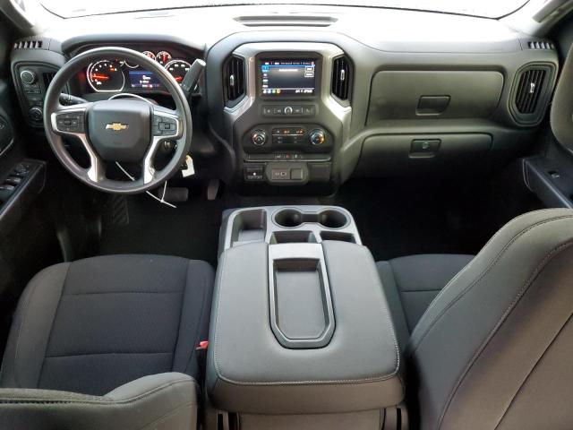 2021 CHEVROLET SILVERADO - 3GCUYBEF4MG354382