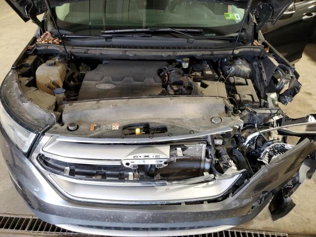 2015 FORD EDGE SEL - 2FMTK4J87FBC19592