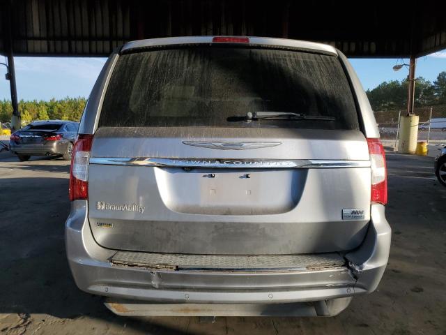 2016 CHRYSLER TOWN & COU - 2C4RC1CG8GR271398