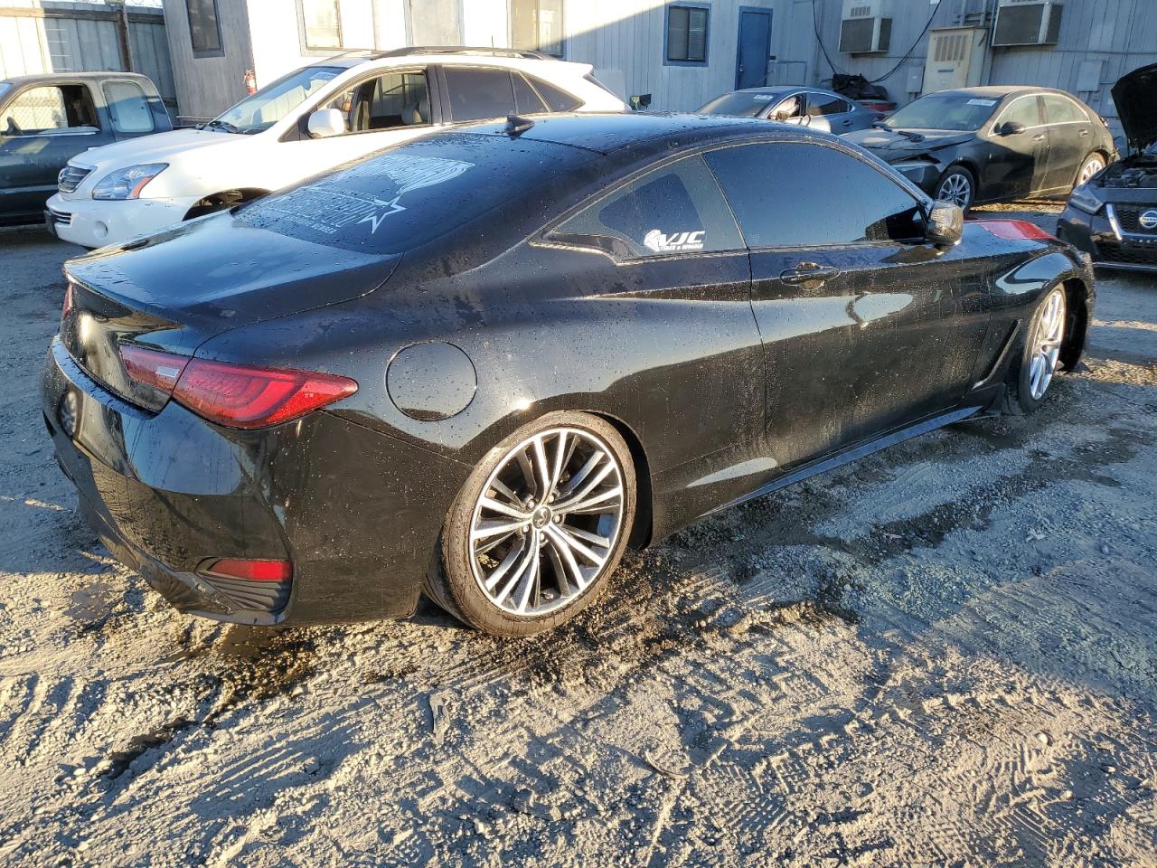 Lot #3034478735 2020 INFINITI Q60 PURE