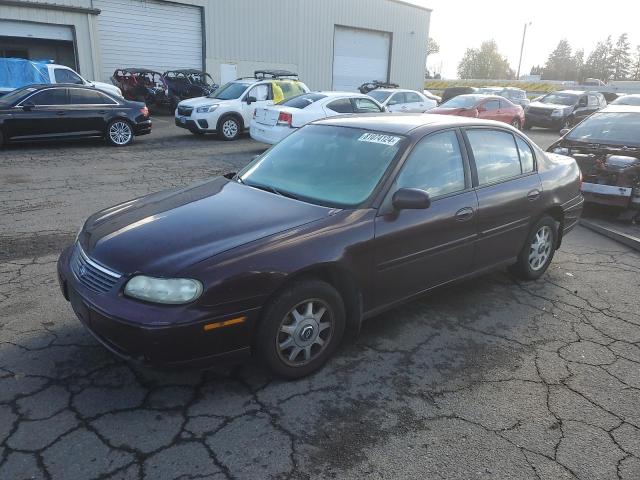 1998 CHEVROLET MALIBU LS #3029667073