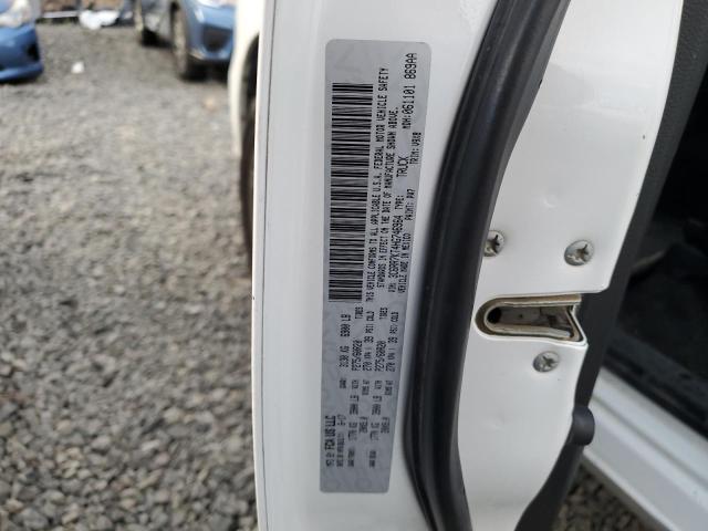2017 RAM 1500 ST - 3C6RR7KT4HG746964