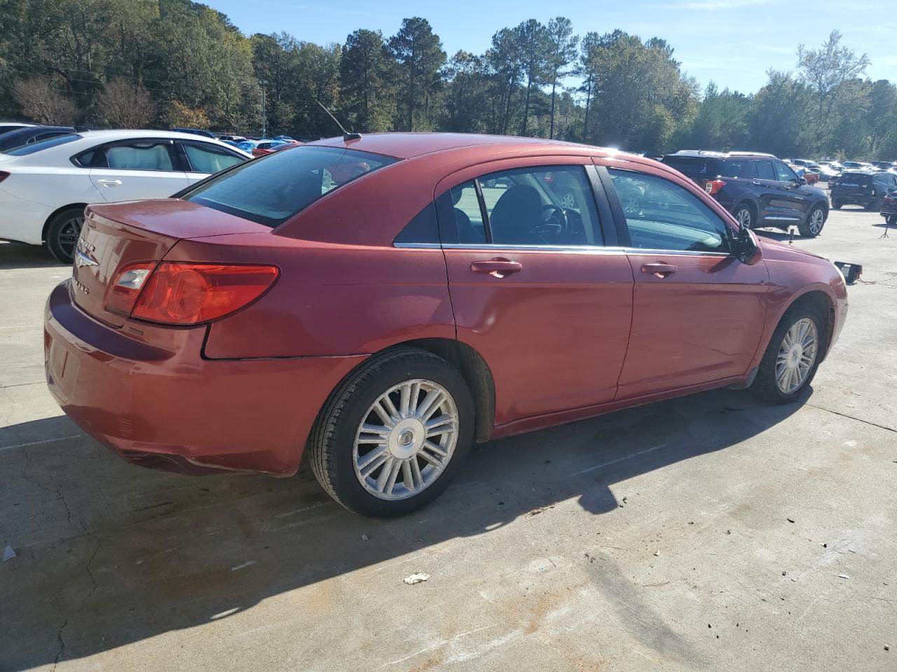 Lot #3006429146 2009 CHRYSLER SEBRING TO