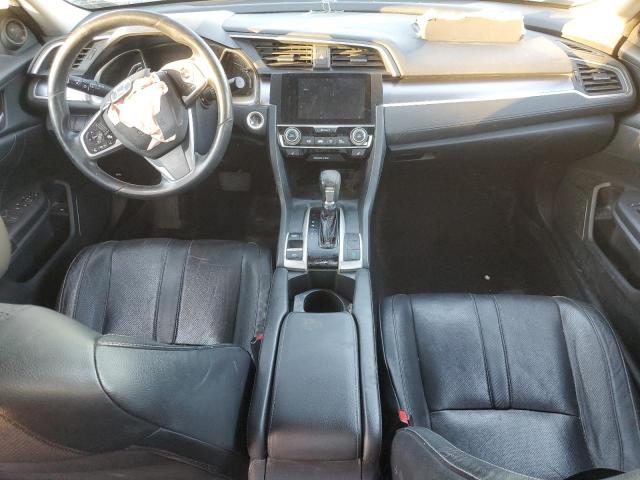 2016 HONDA CIVIC EXL - 19XFC1F75GE043715