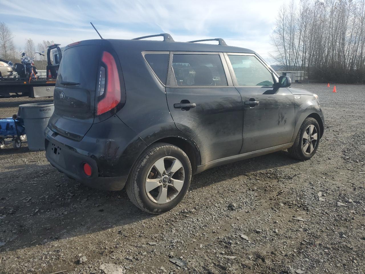 Lot #3023158154 2017 KIA SOUL