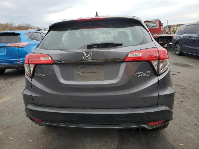 2019 HONDA HR-V SPORT - 3CZRU6H19KG704380