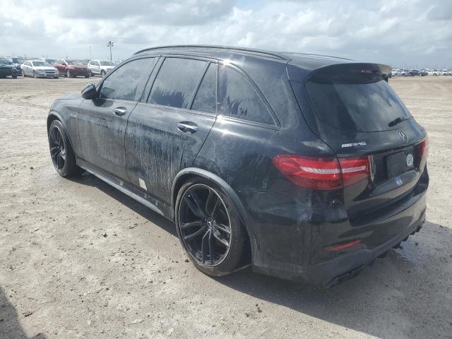 2019 MERCEDES-BENZ GLC 63 4MA WDC0G8JB0KF494851