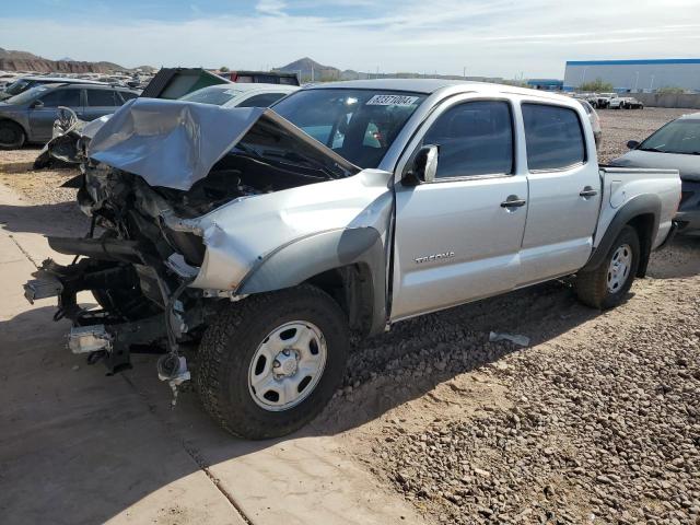 2013 TOYOTA TACOMA DOU #3028868069