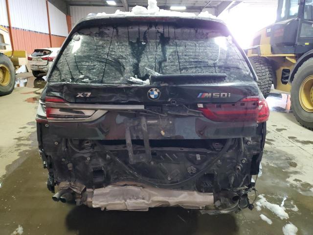 2020 BMW X7 M50I 5UXCX6C0XL9B95176
