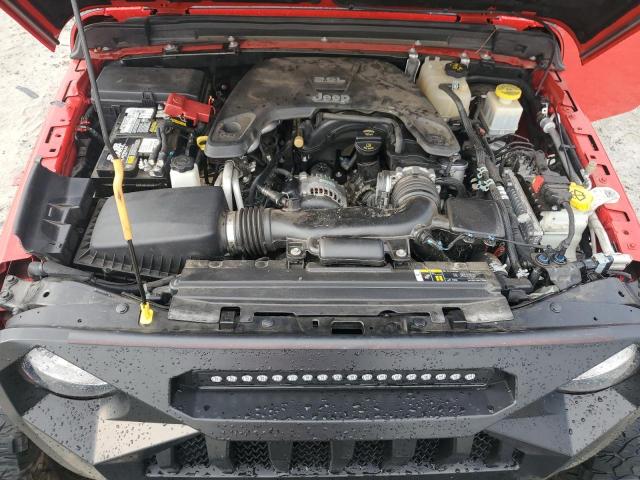 2020 JEEP GLADIATOR - 1C6HJTAG1LL186509