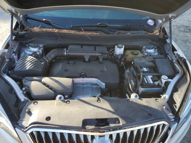 2018 BUICK ENVISION E - LRBFX1SA9JD007992
