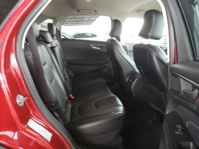 2022 FORD EDGE TITAN - 2FMPK4K90NBA07737