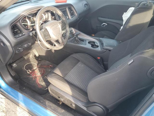 2023 DODGE CHALLENGER - 2C3CDZAG5PH600251