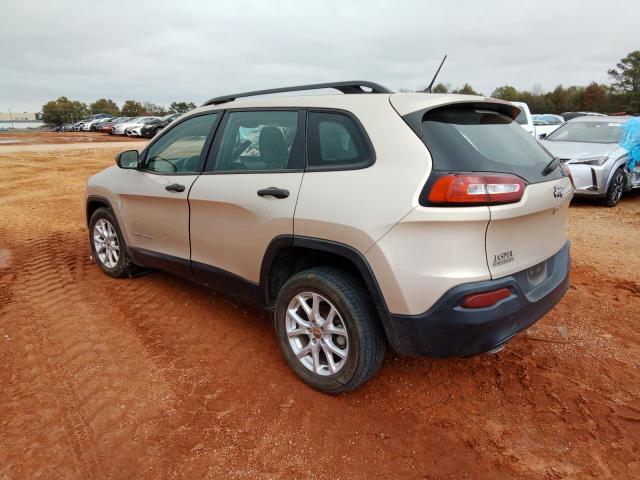 2015 JEEP CHEROKEE S - 1C4PJLAB6FW660644
