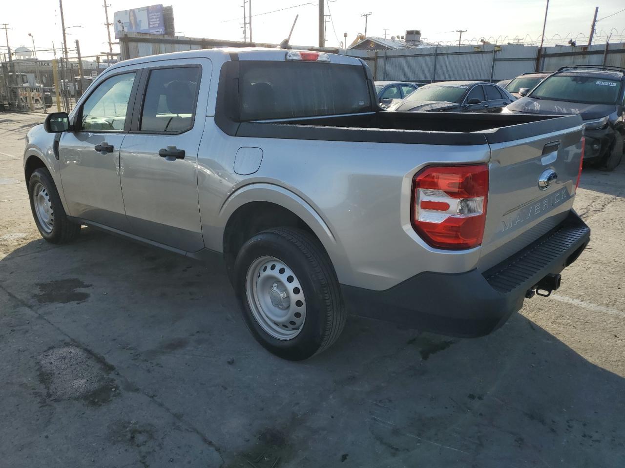 Lot #2969665288 2022 FORD MAVERICK X