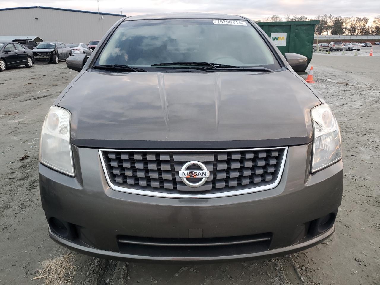 Lot #2991496842 2007 NISSAN SENTRA 2.0