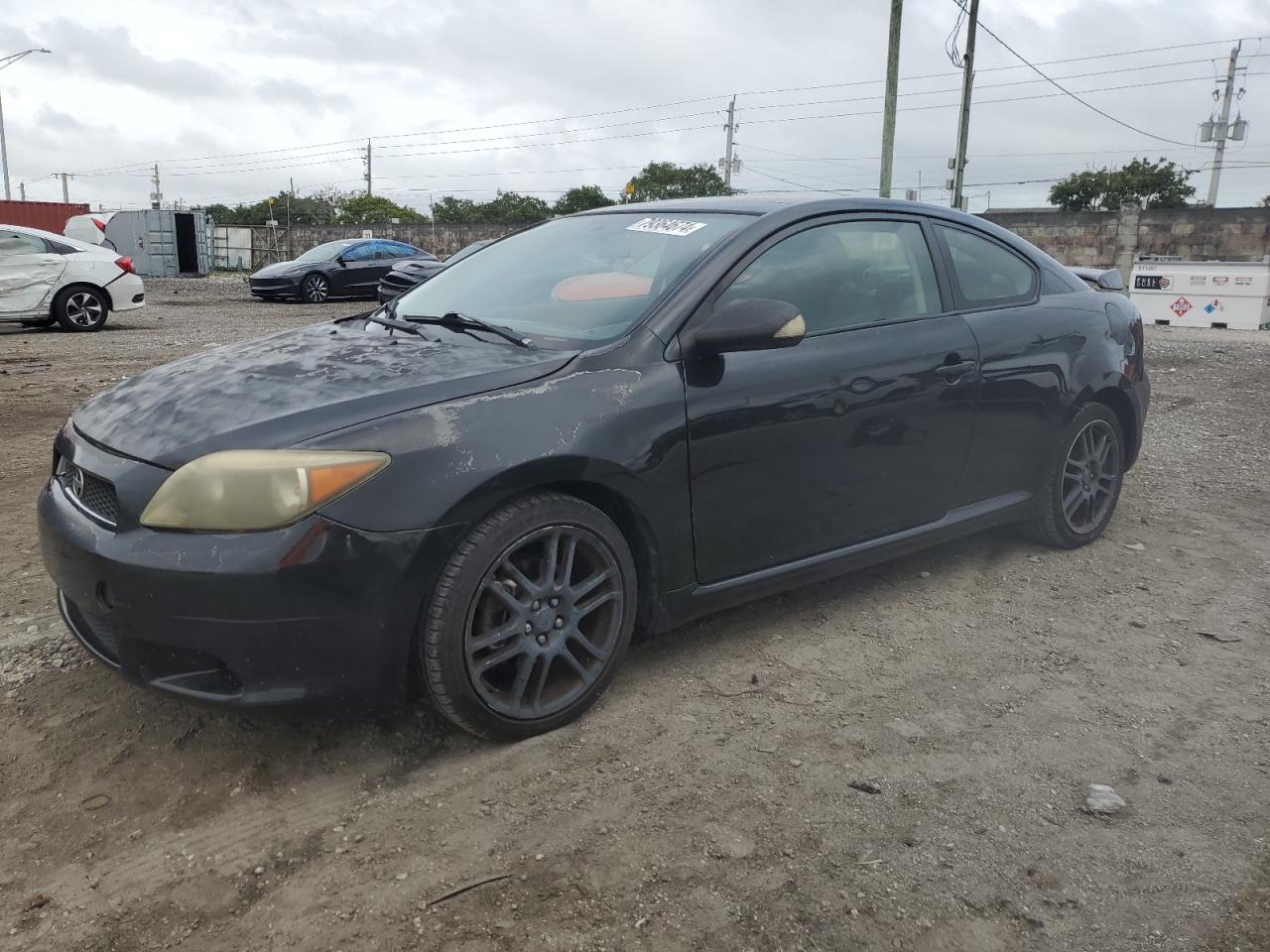 Lot #2991722099 2006 SCION TC